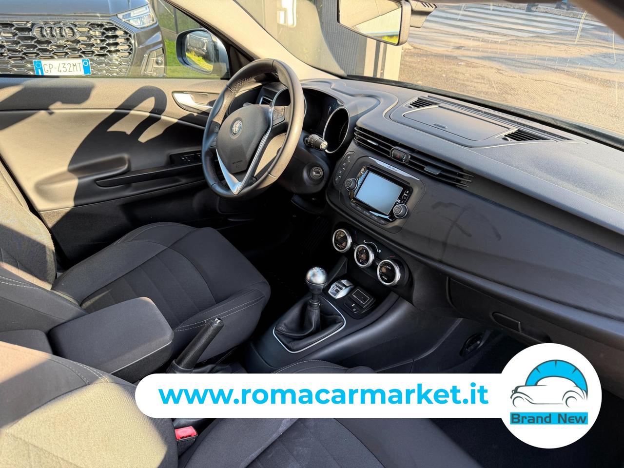 Alfa Romeo Giulietta 1.6 jtdm Super 120cv