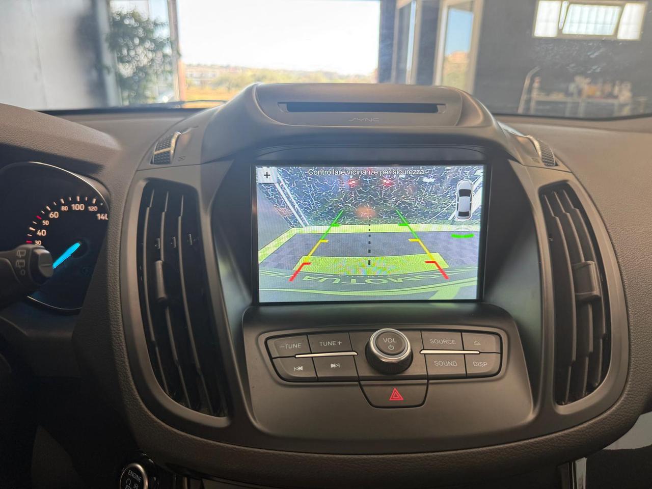 Ford Kuga 2.0 TDCi Titanium 4WD S&S 150cv Powershift