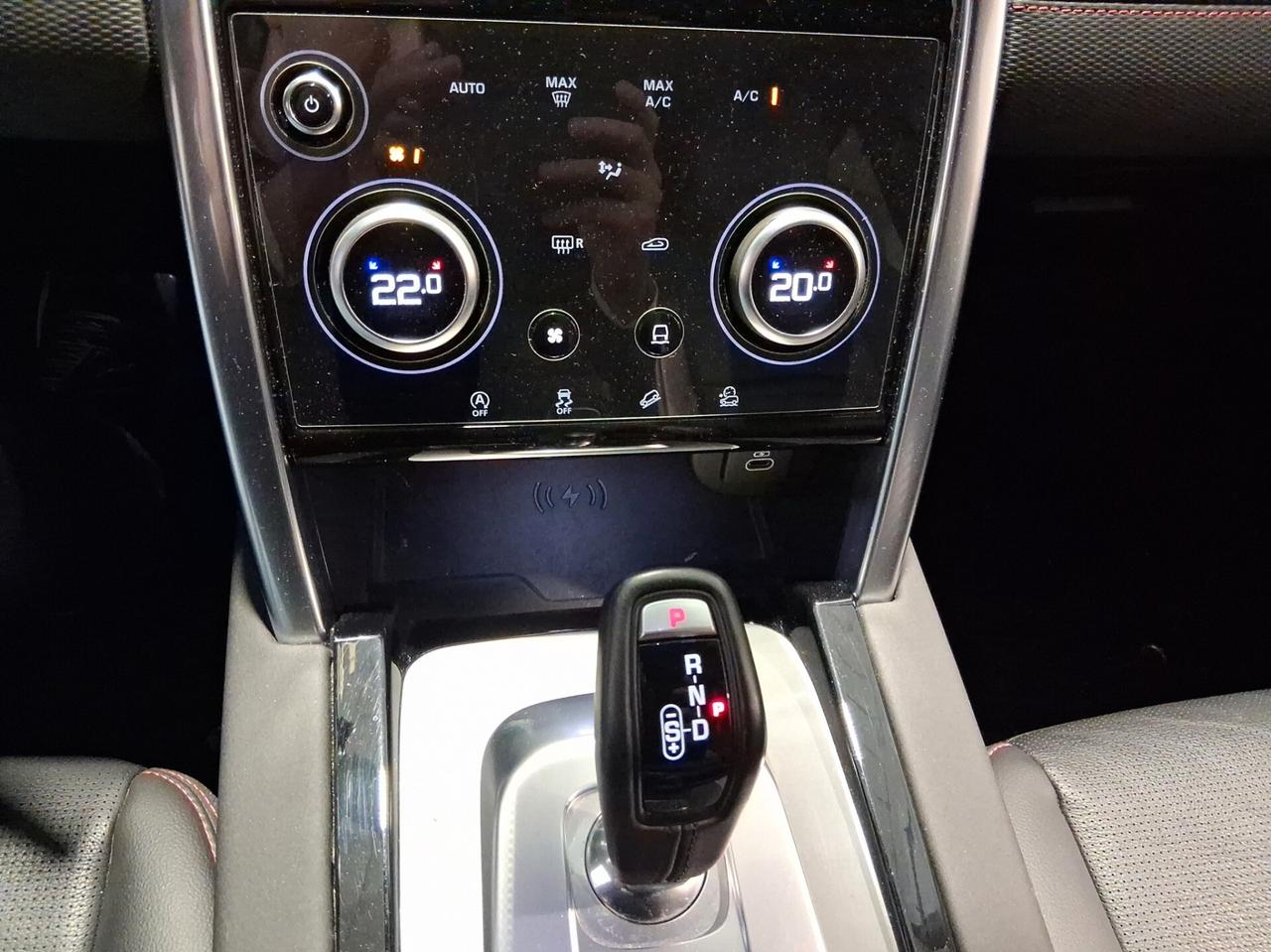 Land Rover Discovery Sport Discovery Sport 2.0 Si4 200 CV AWD Auto R-Dynamic S