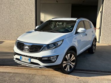 Kia Sportage 1.7 CRDI VGT 2WD Class GANCIO TRAINO