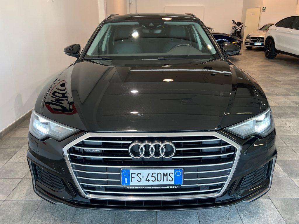 Audi A6 Avant 50 3.0 TDI quattro tiptronic S Line Sline