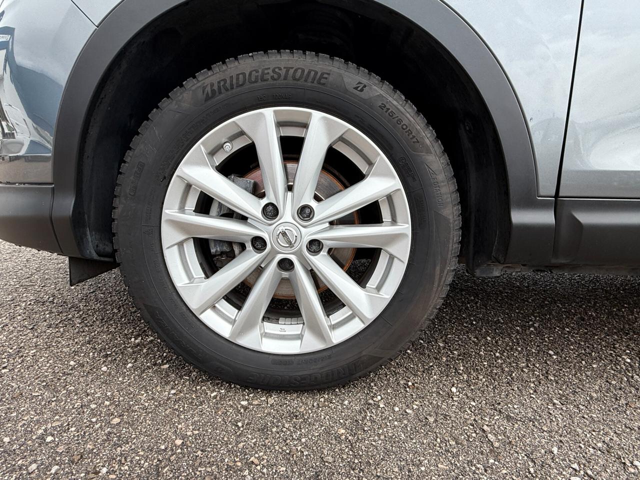 Nissan Qashqai 1.2 Turbo-Benzina