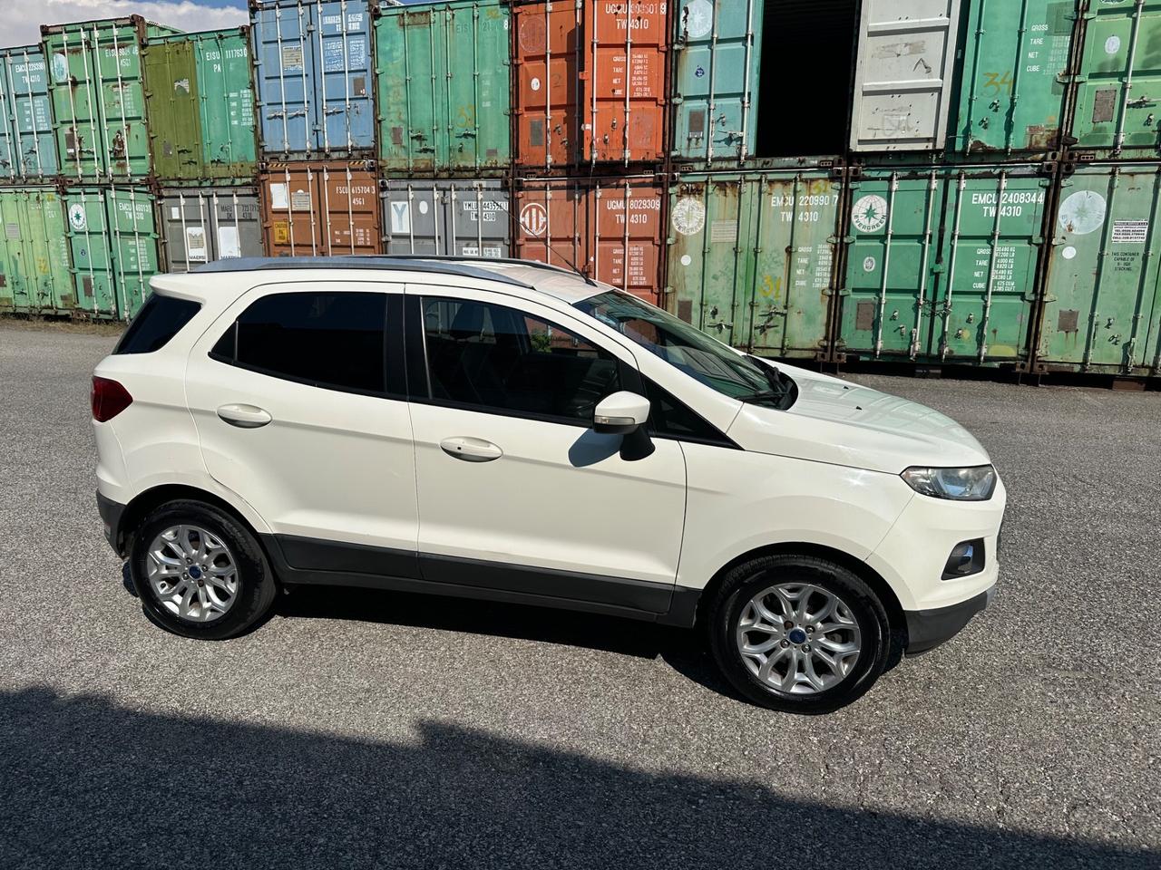 Ford EcoSport 1.5 TDCi 95 CV Titanium S