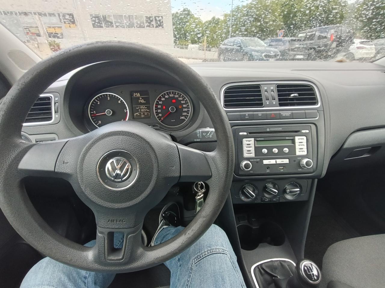 Volkswagen Polo 1.6 TDI DPF 5 porte Trendline