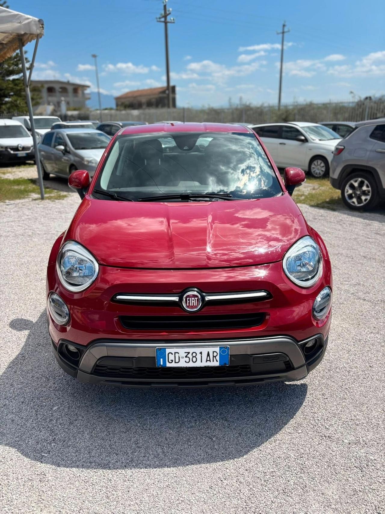 Fiat 500X 1.3 MultiJet 95 CV City Cross