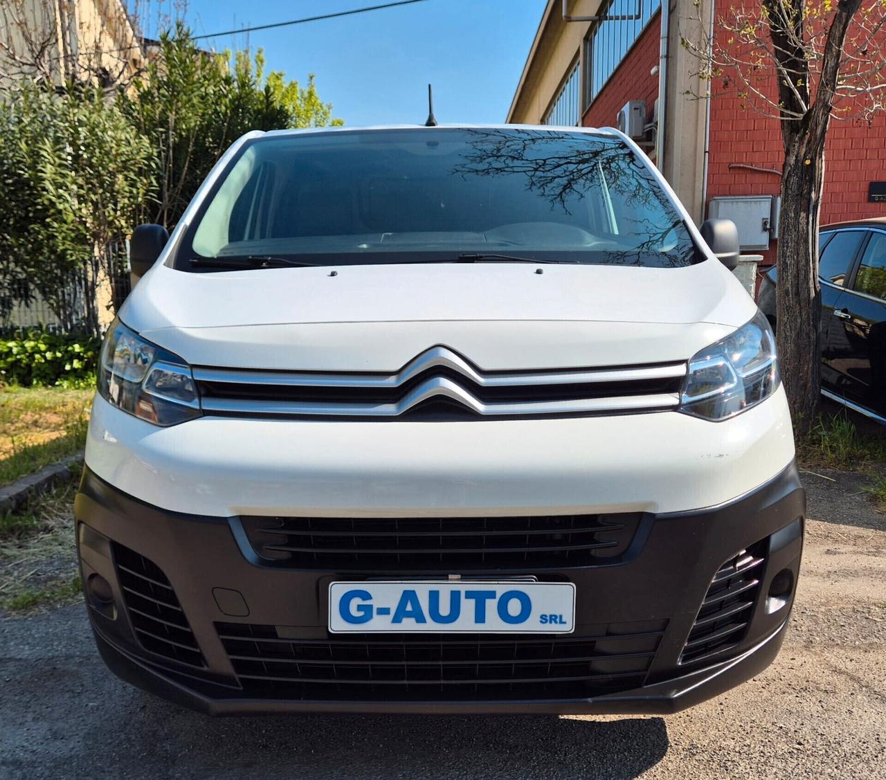 Citroen Jumpy 1.5 Diesel Unico proprietario