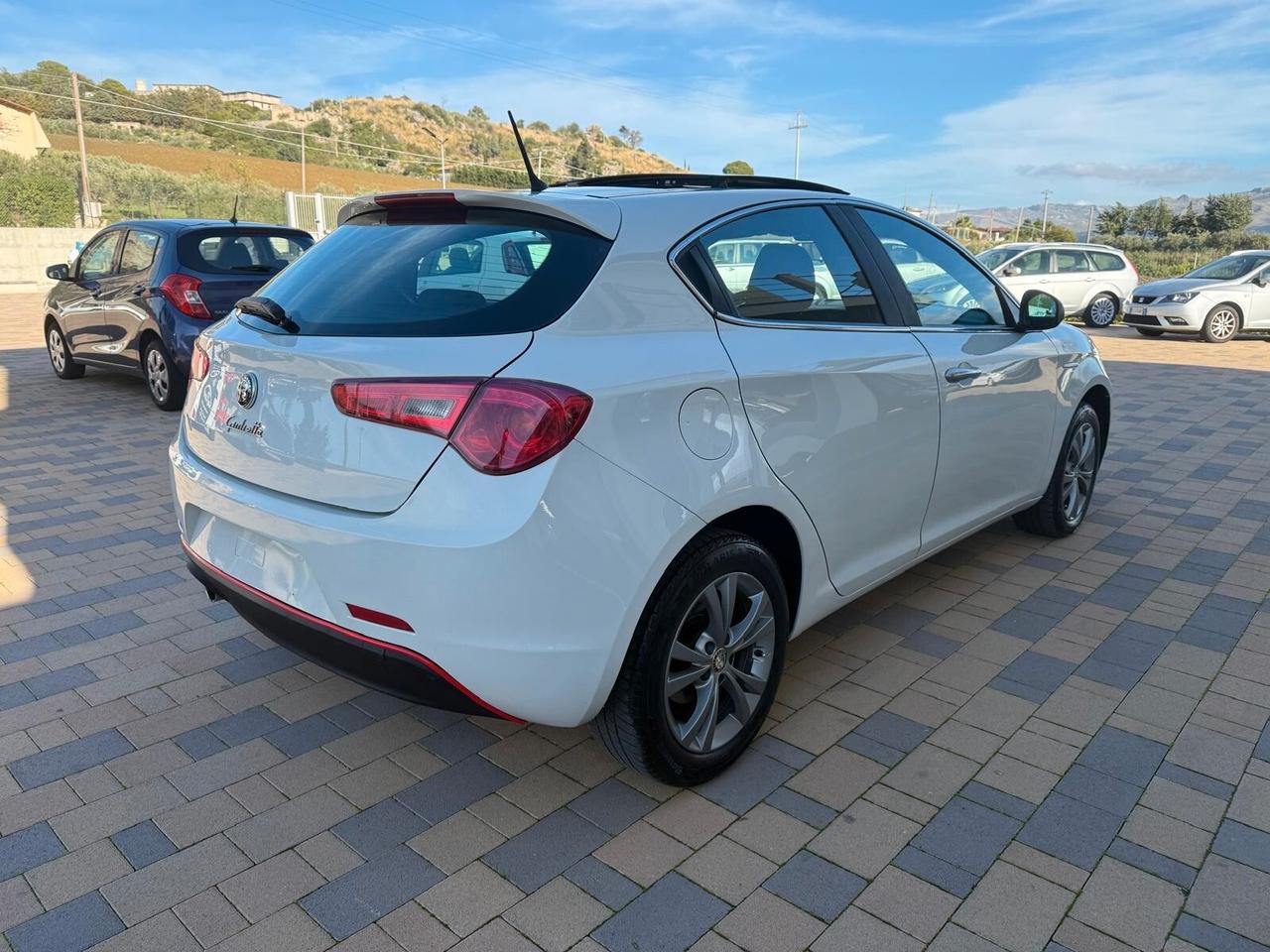 Alfa Romeo Giulietta 1.4 Turbo 120 CV Distinctive