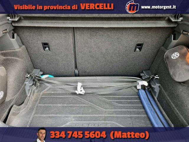 VOLKSWAGEN T-Cross 1.0 TSI DSG Style (OK NEOPATENTATI)