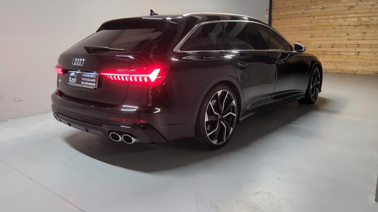 Audi A6 S6 Avant 3.0 TDI quattro tiptronic sport attitude