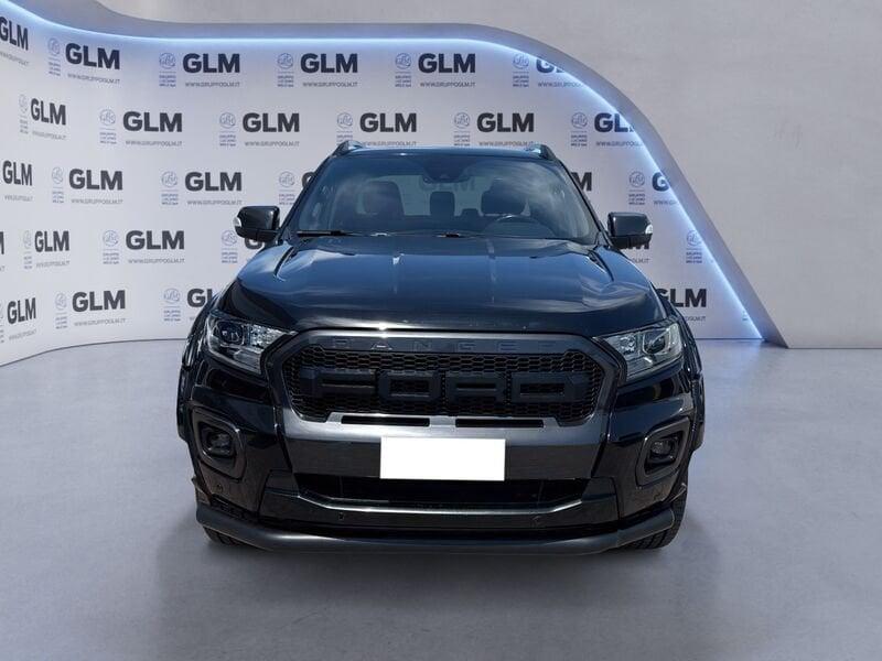Ford Ranger 2.0 ECOBLUE aut. DC Limited 5 posti