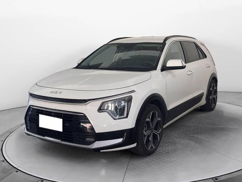 Kia Niro 1.6 GDI HEV Style DCT