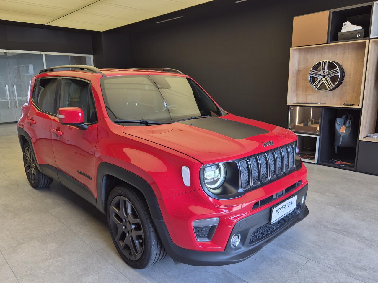 JEEP Renegade 2019 - Renegade 1.3 t4 S 2wd 150cv ddct