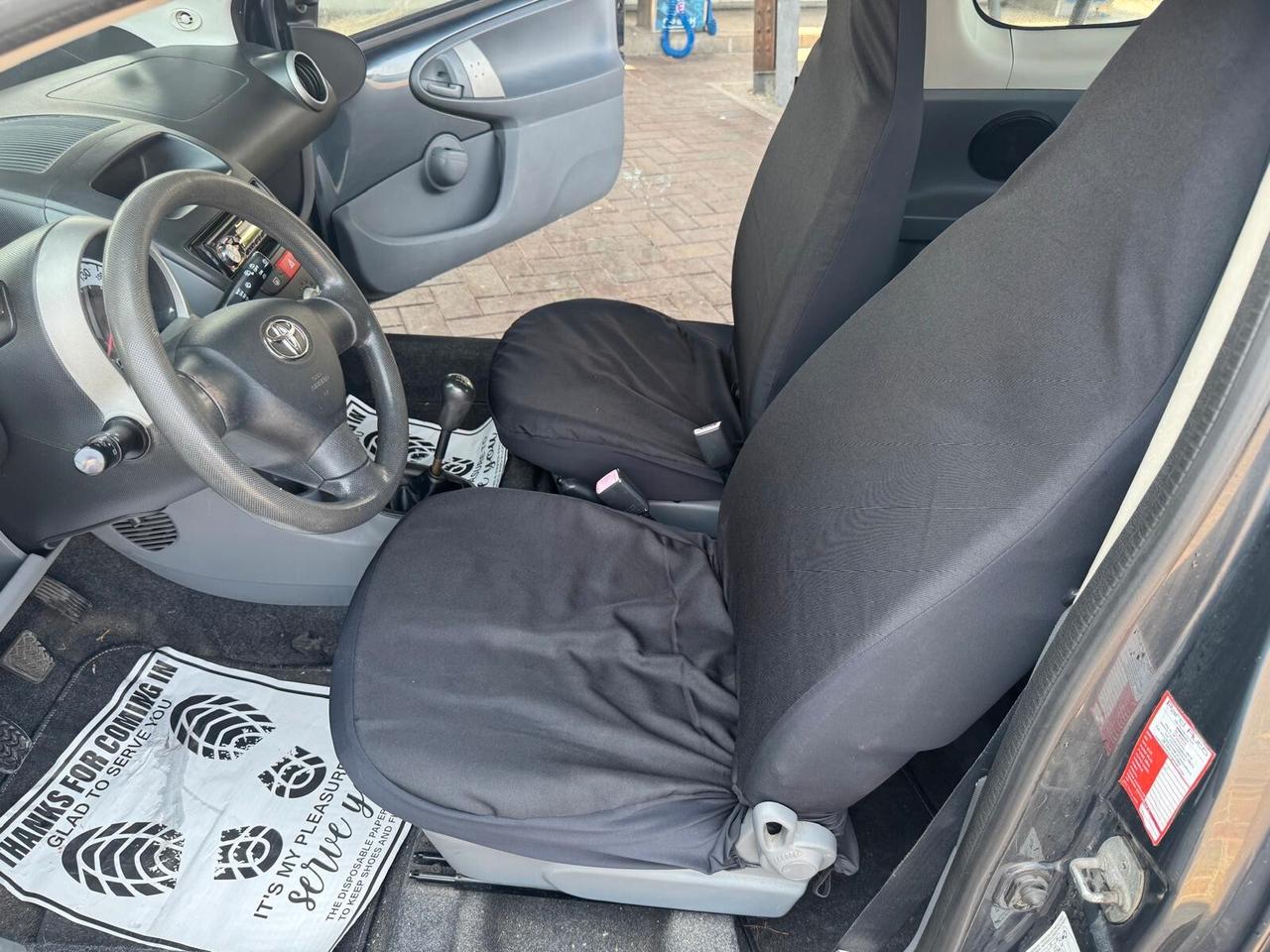 Toyota Aygo 1.0 12V VVT-i 3 porte Sol