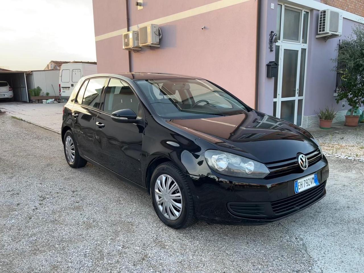 Volkswagen Golf 1.4 5p. United