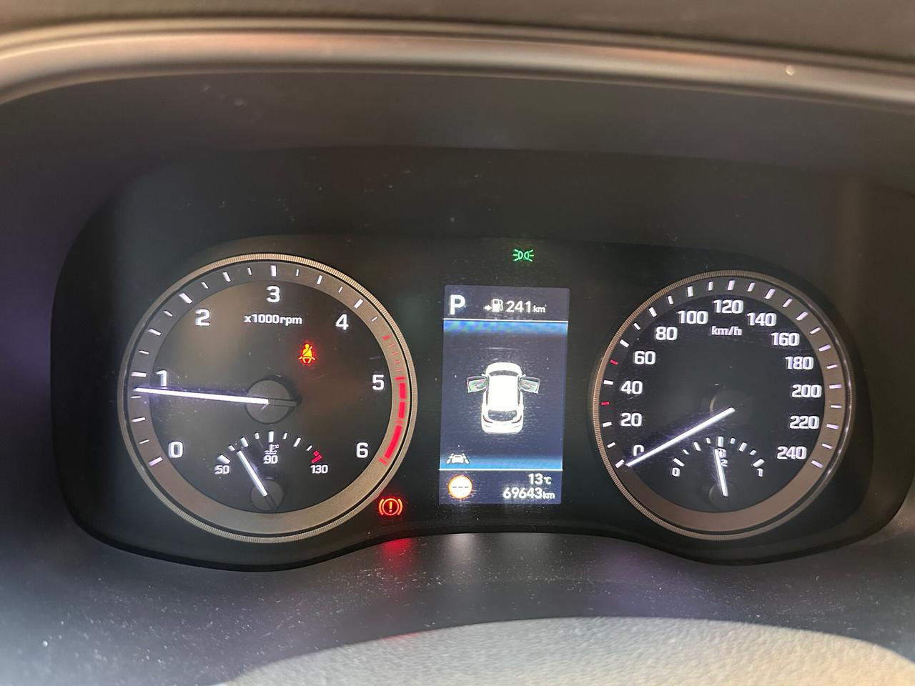 Hyundai Tucson 1.6 CRDi HYBRID DCT *N-LINE *