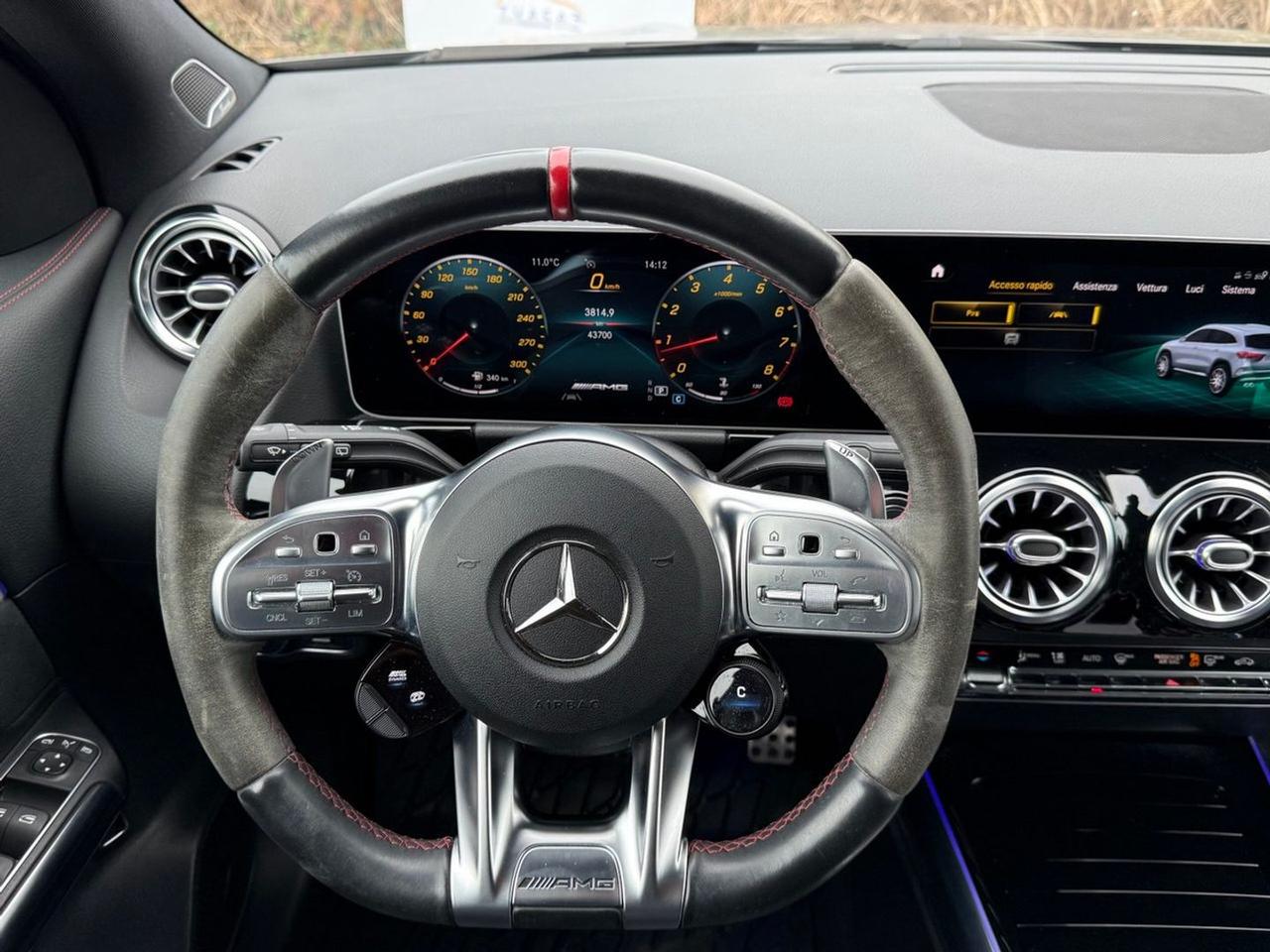 Mercedes-Benz GLA 200 45 AMG S #8014