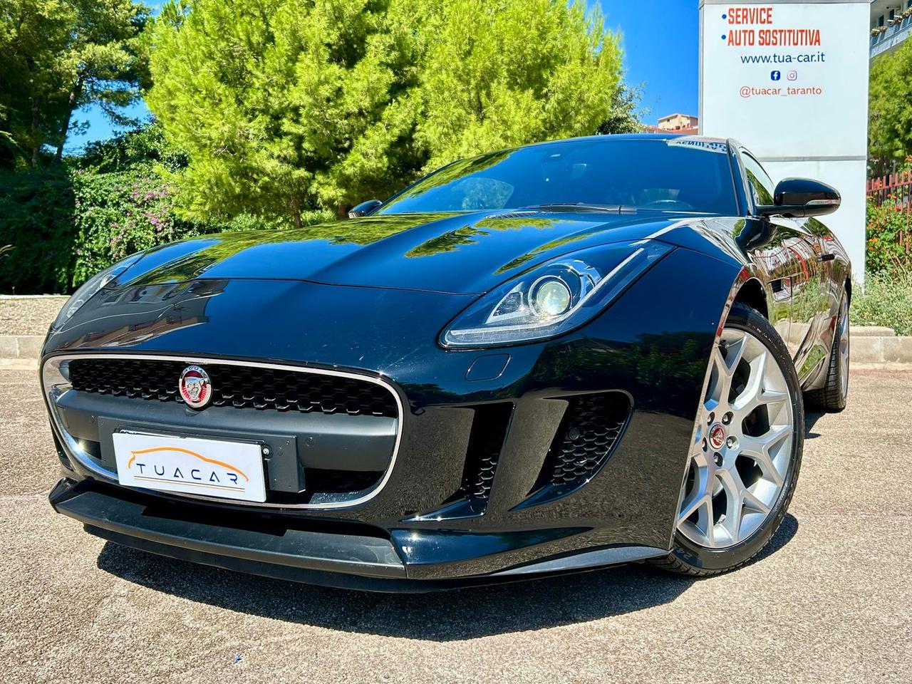 Jaguar F-Type 3.0 V6 Kompressor #6779