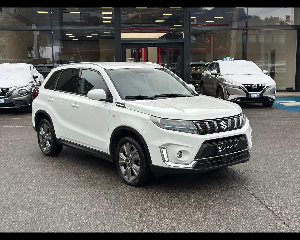 SUZUKI Vitara (2015) - Vitara 1.4 Hybrid 4WD AllGrip Cool