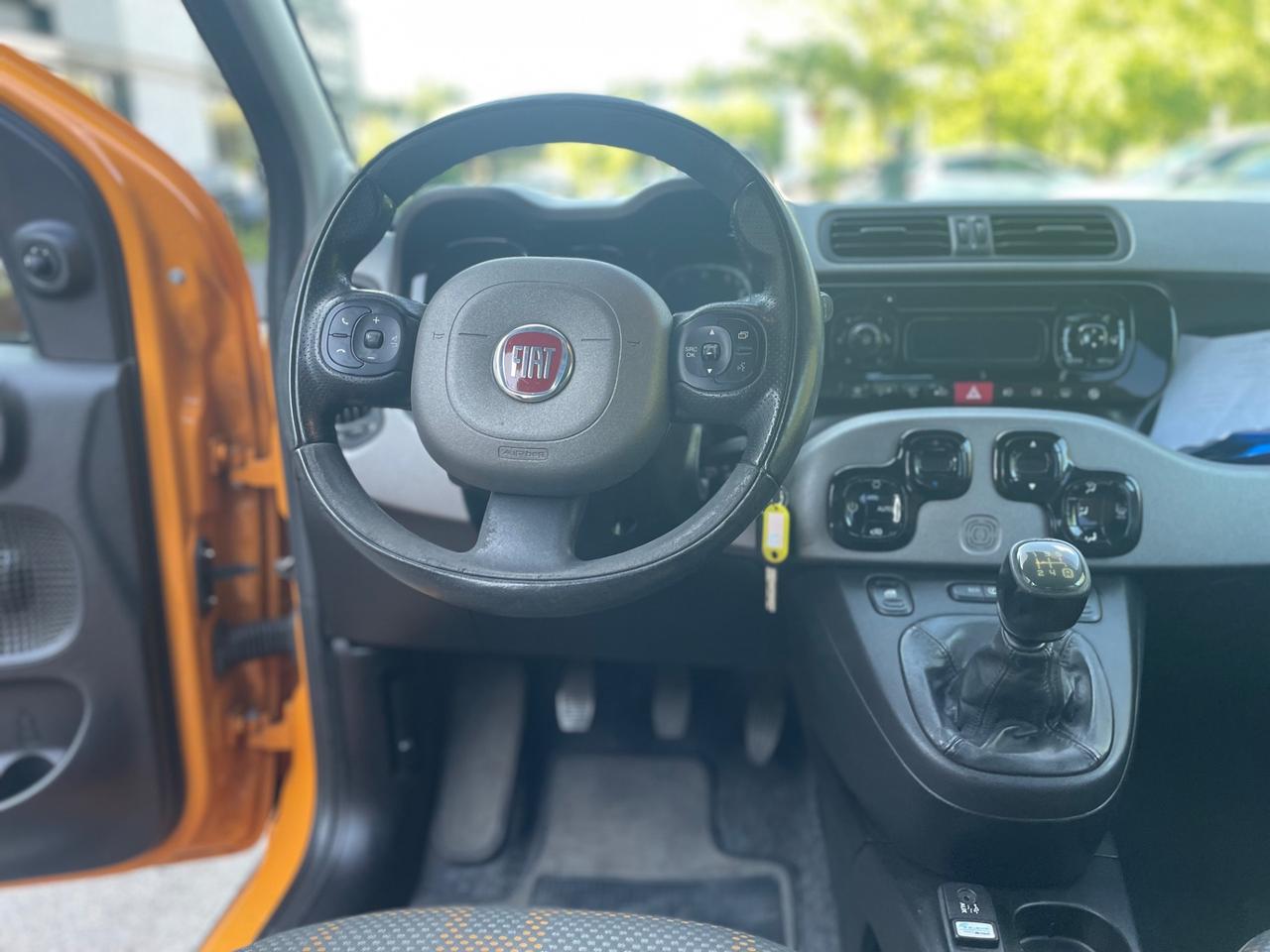 Fiat Panda 0.9 TwinAir Turbo S&S Trekking*Neopatentati*