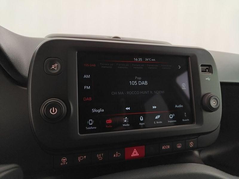 FIAT Panda Panda 1.0 FireFly S&S Hybrid Cross