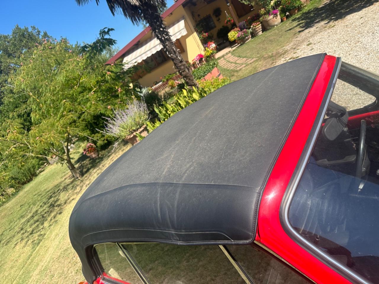 Volkswagen Maggiolino 1600 CABRIO KARMAN ASI ORO