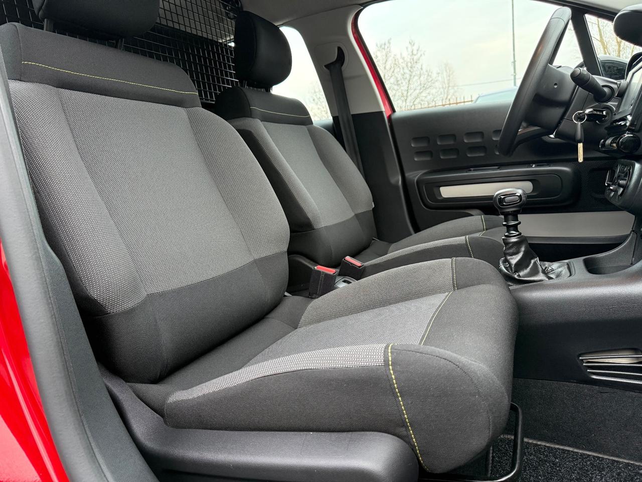 Citroen C3 BlueHDi 100 S&S Van Feel Autocarro