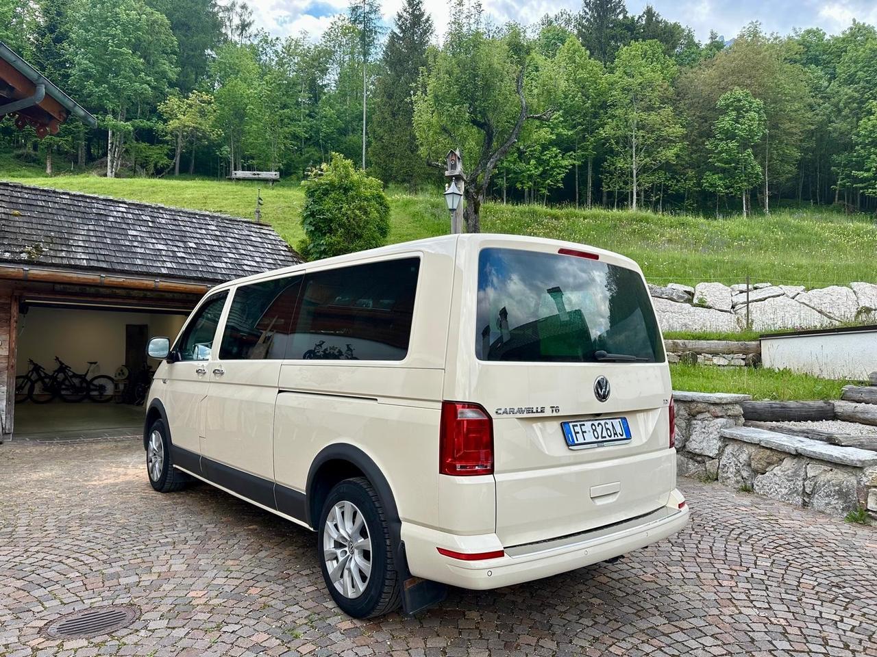 Volkswagen Caravelle 2.0 TDI 204CV DSG PL Cruise