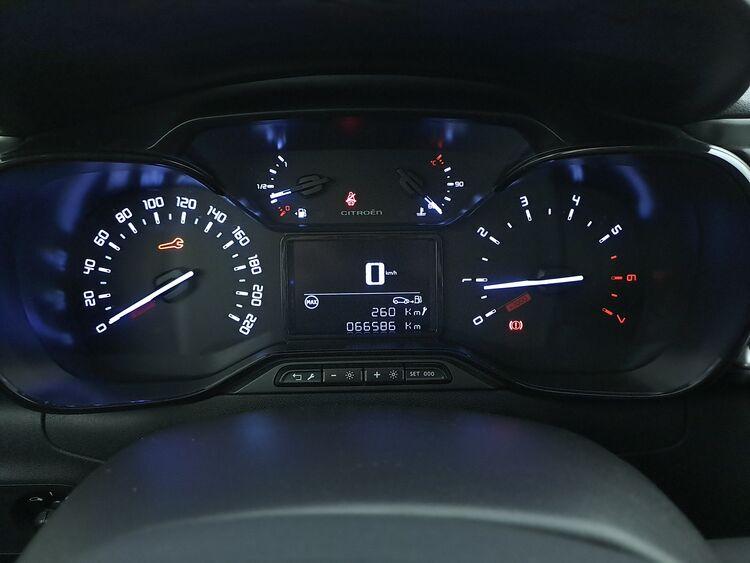 Citroen C3 Shine BR456619 1.6 Diesel 75CV