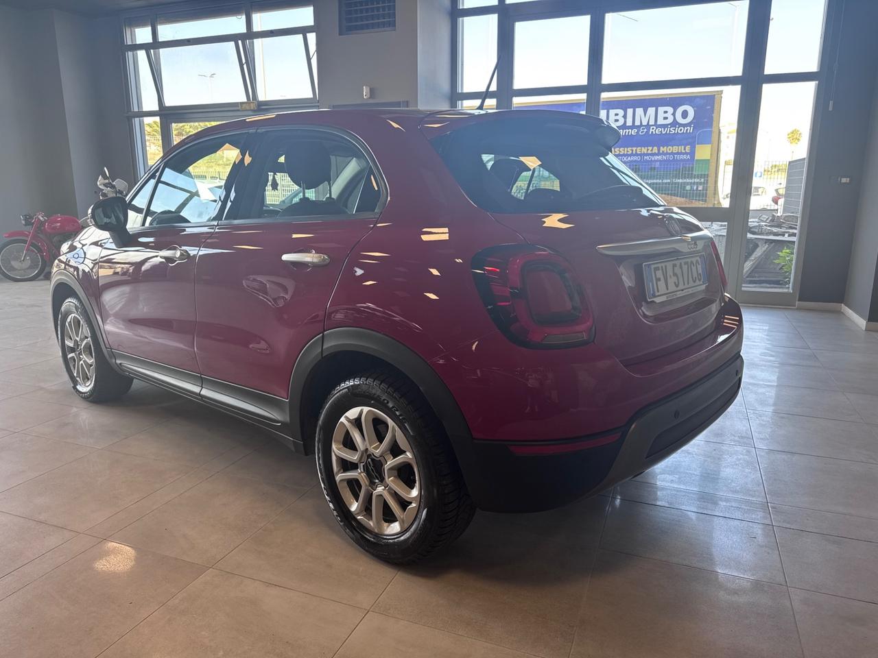 FIAT 500X 1.3 MJET 95CV STREET BUSINESS