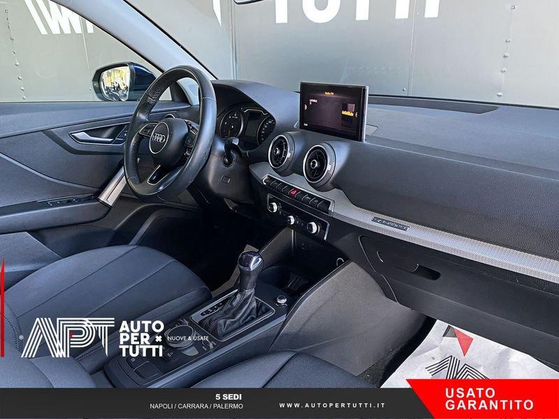 Audi Q2 Q2 35 2.0 tdi Admired Advanced quattro s-tronic