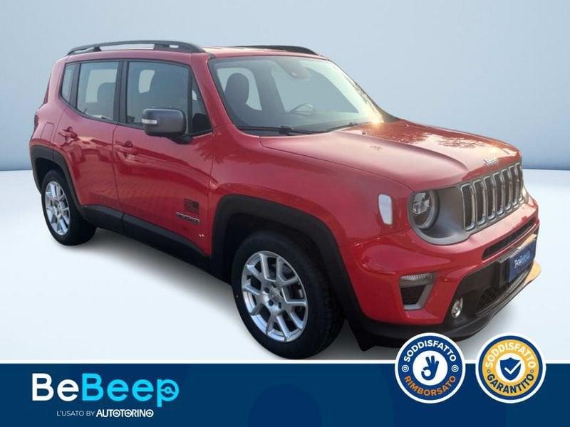 Jeep Renegade 1.0 T3 LONGITUDE 2WD