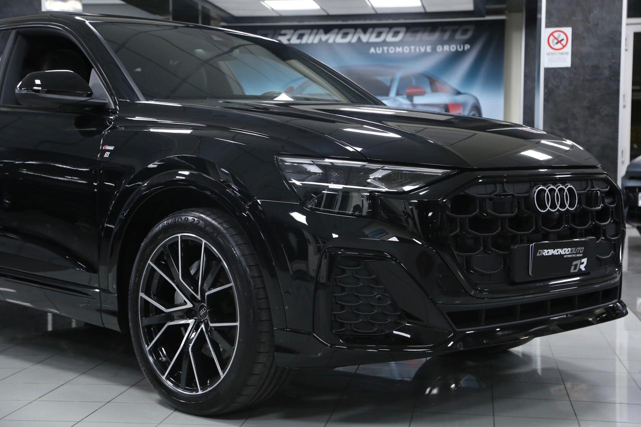 Audi Q8 50 TDI 286 cv quattro tiptronic S line edition