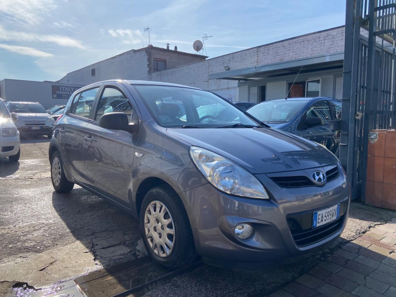 Hyundai i20 1.2 5p. BlueDrive GPL Classic