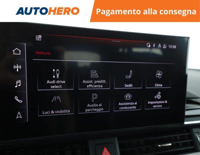 AUDI A4 45 TDI quattro tiptronic