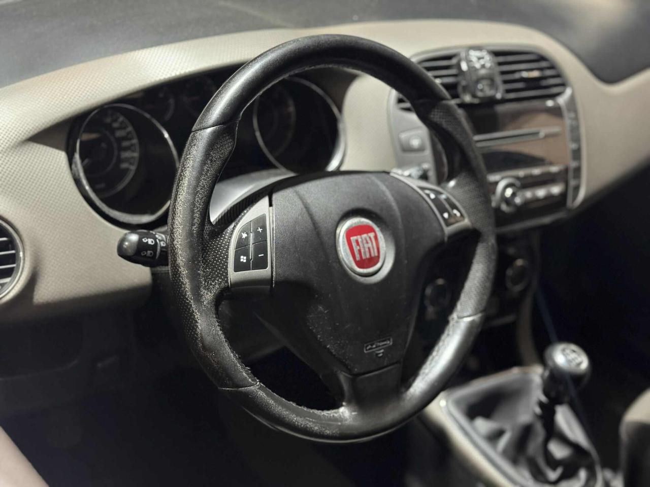 Fiat Bravo 1.6 MJT 120 CV SENZA DIFETTI OK100%