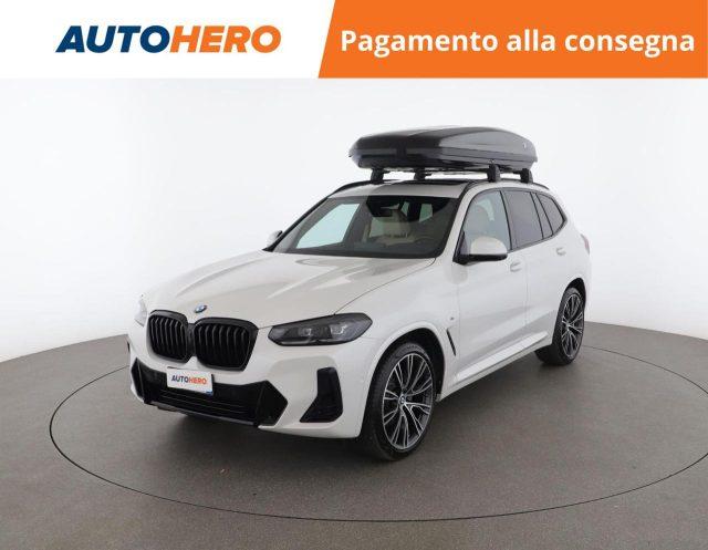 BMW X3 xDrive20d 48V Msport
