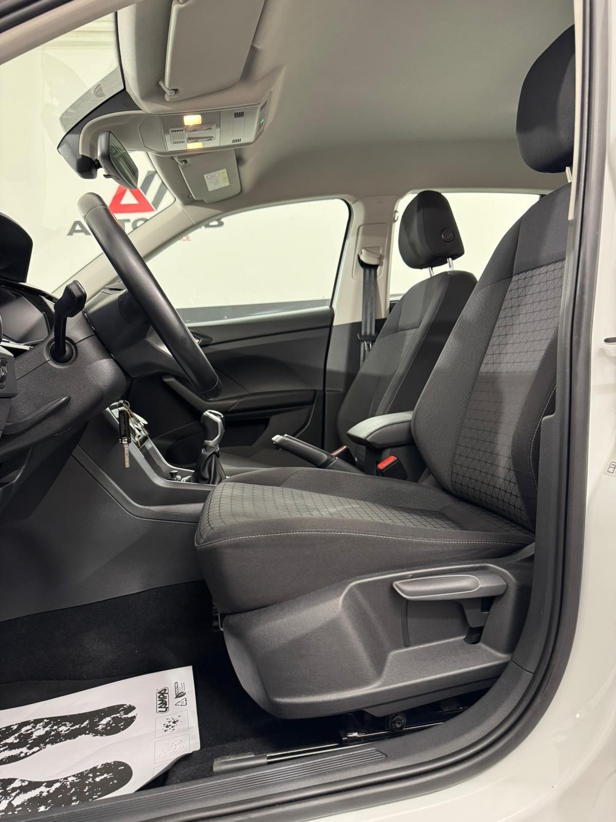 T-Cross 1.0 TSI Style CRUISE ADATTIVO, APPLECARPLAY & ANDROID AUTO, TAGLIANDI VW
