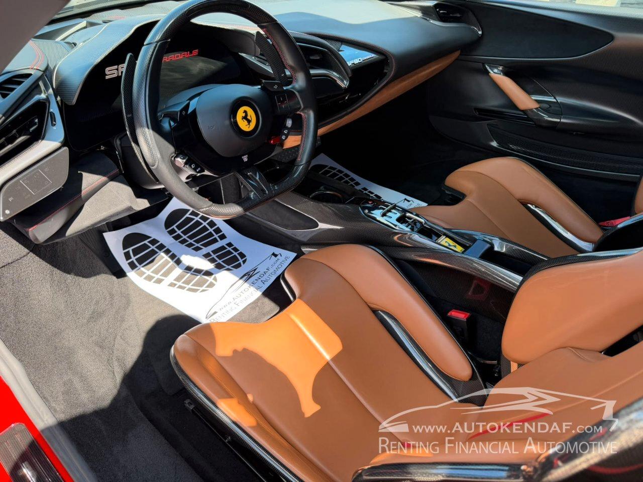 Ferrari SF90 Stradale 4.0 Assetto Fiorano - Rosso Formula 1