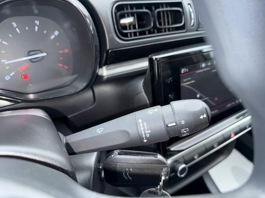 Citroen C3 1.2 puretech Feel s&s 83cv Con NAVIGATORE