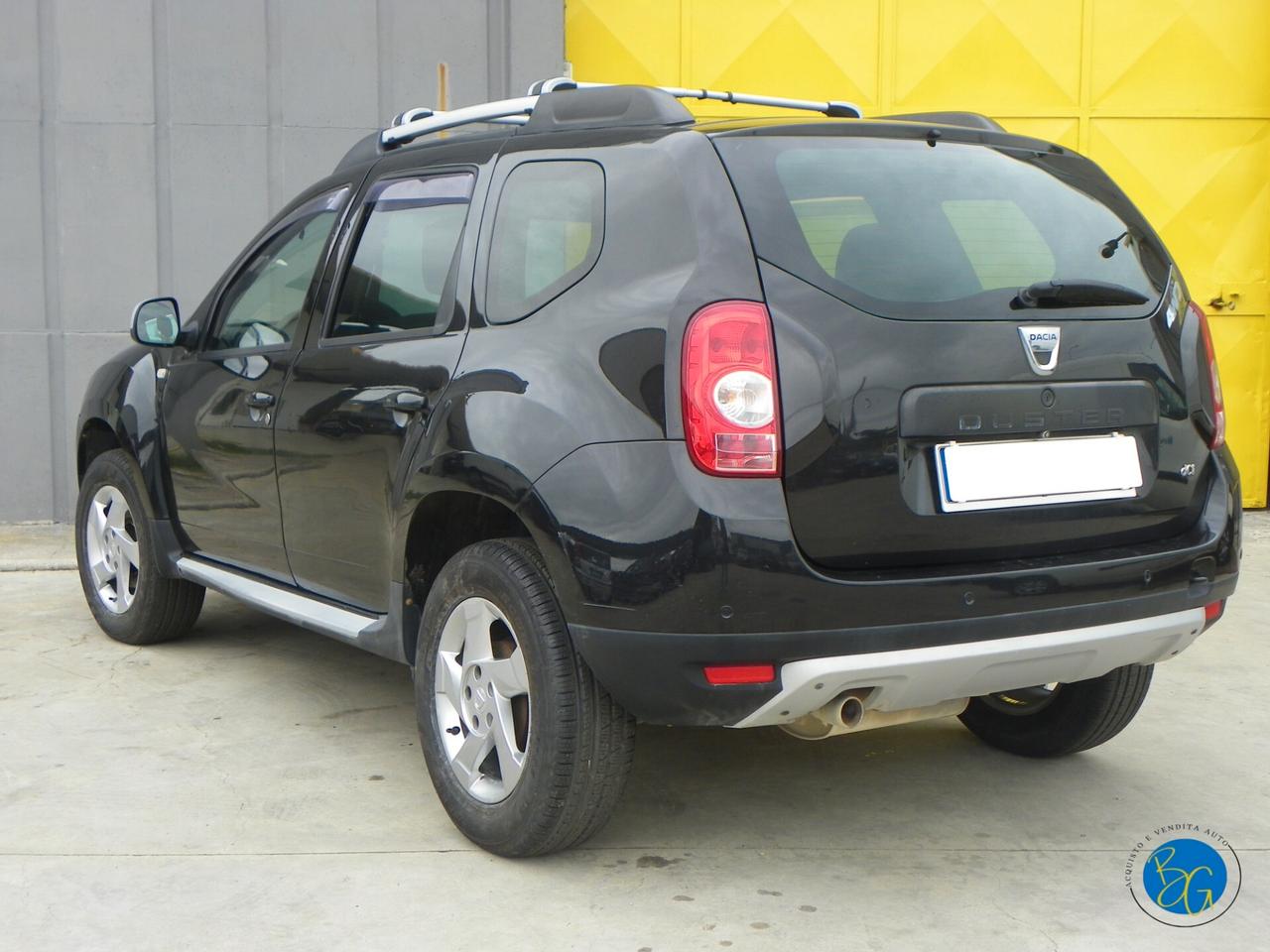 Dacia Duster 1.5 dCi 110CV 4x4 Lauréate