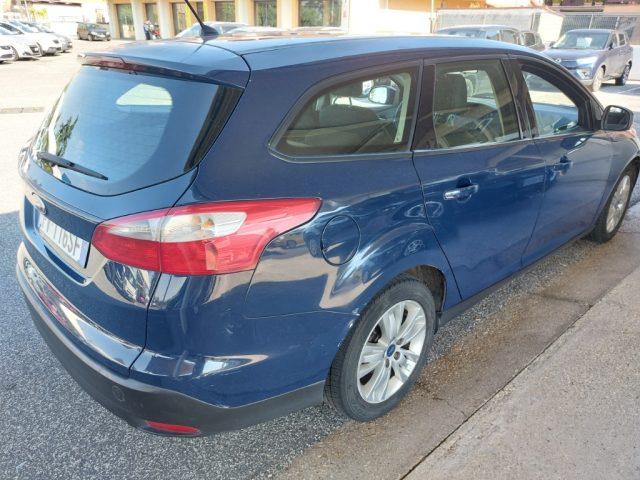 FORD Focus 1.6 TDCi 95 CV SW km 175000
