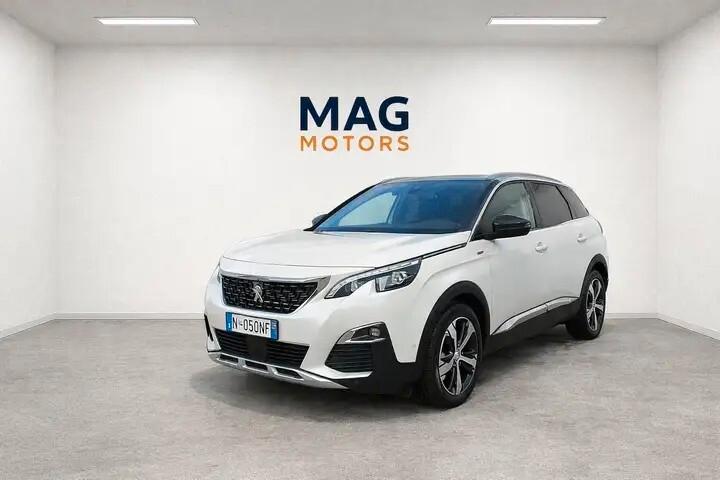 Peugeot 5008 BlueHDi 130 S&S GT Line