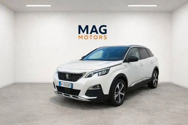 Peugeot 5008 BlueHDi 130 S&S GT Line