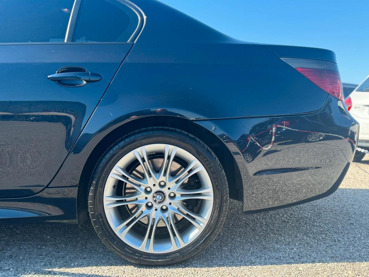 Bmw 535 535d cat Msport
