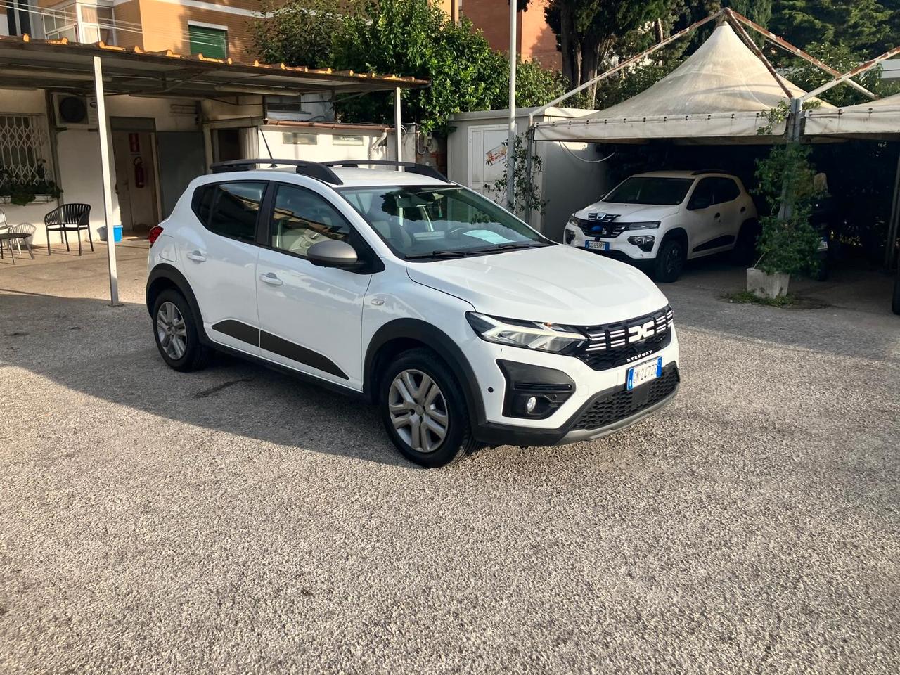 DACIA SANDERO Stepway 1.0 TCe 100cv GPL Expression
