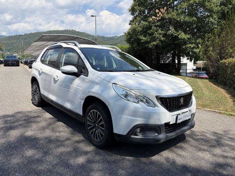 Peugeot 2008 PureTech 82 Allure