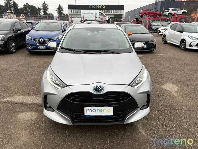 Toyota Yaris 1.5h Trend