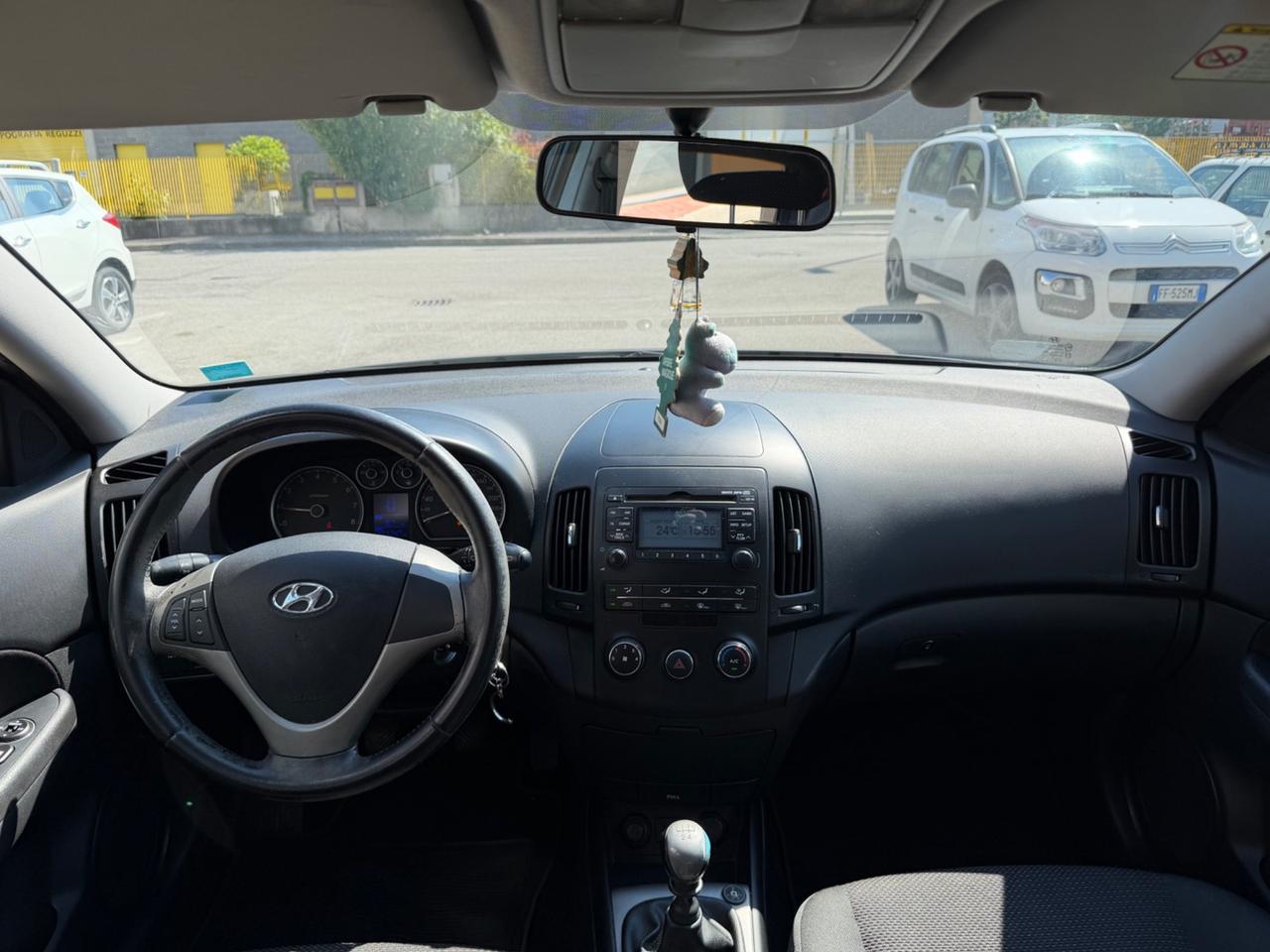 Hyundai i30 1.4 16V 109CV 5p. BlueDrive GPL