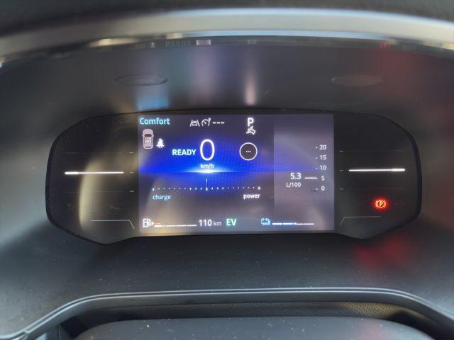 RENAULT Captur 1.6 full hybrid E-TECK techno 145 CV auto
