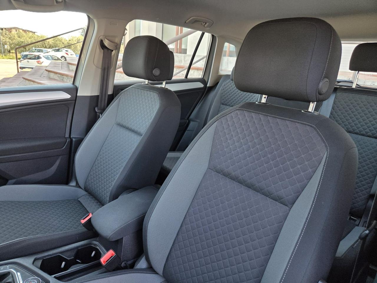 Volkswagen Tiguan 2.0 TDI SCR DSG 4MOTION Sport BMT